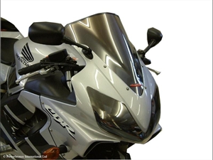Picture of AIRFLOW SCREENS - ZX12 00-01 IR BL 