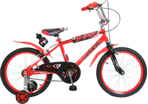 Bild von FAHRRAD ORIENT TIGER 18