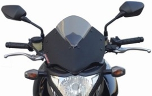 Εικόνα της FABBRI ΖΕΛΑΤΙΝΑ CB1000R '08+ TOUR ΜΑΥΡΗ