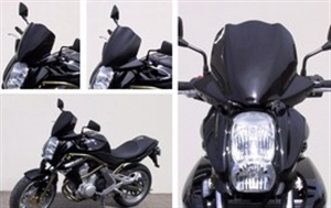 Εικόνα της FABBRI ΖΕΛΑΤΙΝΑ ER6N 2005-2008 ΣΚΟΥΡΗ ΦΥΜΕ