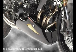 Bild von POWERBRONZE BELLY PAN Ζ750-'10/1000-'09