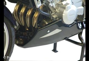 Picture of POWERBRONZE BELLY PAN FZ-6 S2 07