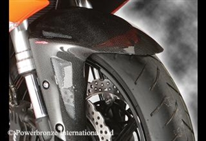Εικόνα της POWERBRONZE CARBON ΦΤΕΡΟ ΕΜΠΡ ZX10R/ZX6/Ζ1000