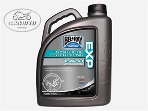 Bild von ΛΑΔΙ BELRAY 15W-50 EXP 4Λ