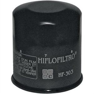 Bild von HIFLO ΦΙΛΤΡΟ ΛΑΔΙΟΥ HF303 CB