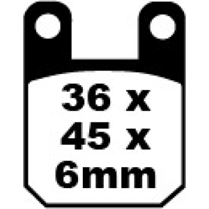 Εικόνα της ΤΑΚΑΚΙΑ EBC SFA115