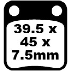 Εικόνα της ΤΑΚΑΚΙΑ EBC SFA54