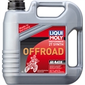 Picture of ΛΑΔΙ LIQUI MOLY 2T OFF ROAD RACE ΣΥΝΘΕΤΙΚΟ 4L